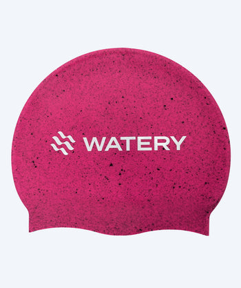 Watery uimalakki - Eco Signature - Pinkki (30% kierrätetty)