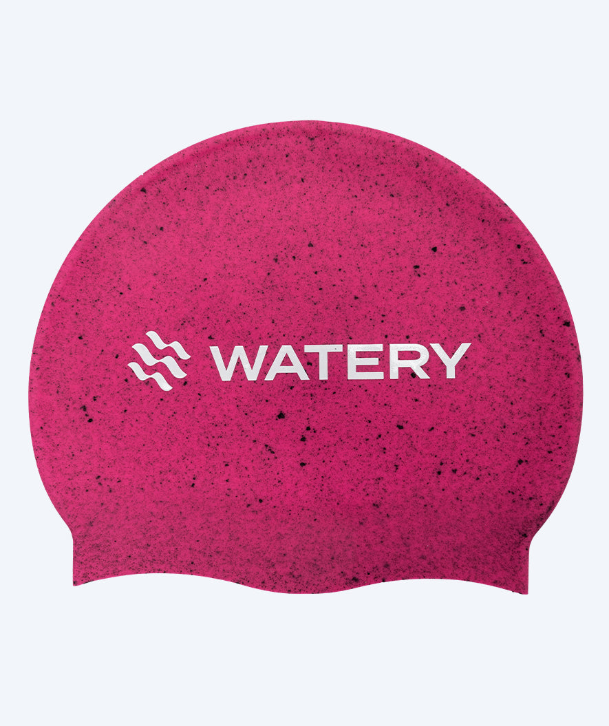 Watery uimalakki - Eco Signature - Pinkki (30% kierrätetty)