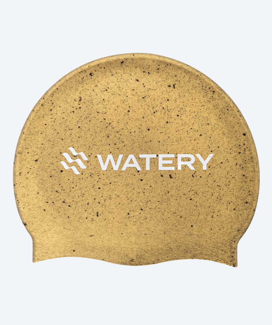 Watery uimalakki - Eco Signature - Kulta (30 % kierrätetty)