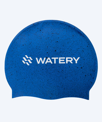 Watery uimalakki - Eco Signature - Royal Blue (30 % kierrätetystä materiaalista)
