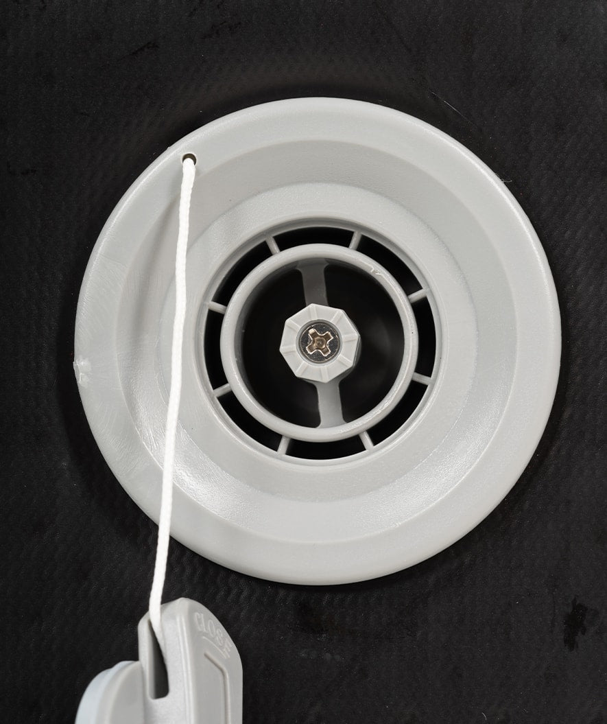 Watery paddleboard - Global 10'6 SUP - Punainen