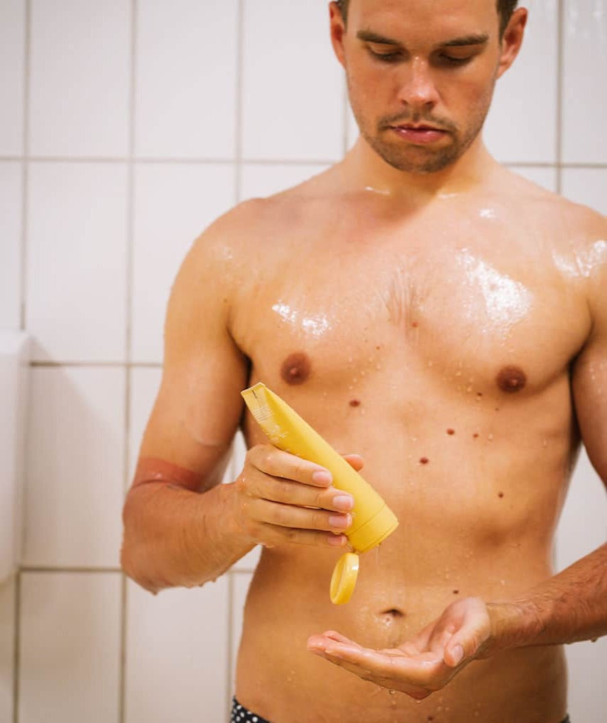 Watery klooria poistava suihkugeeli - Reef