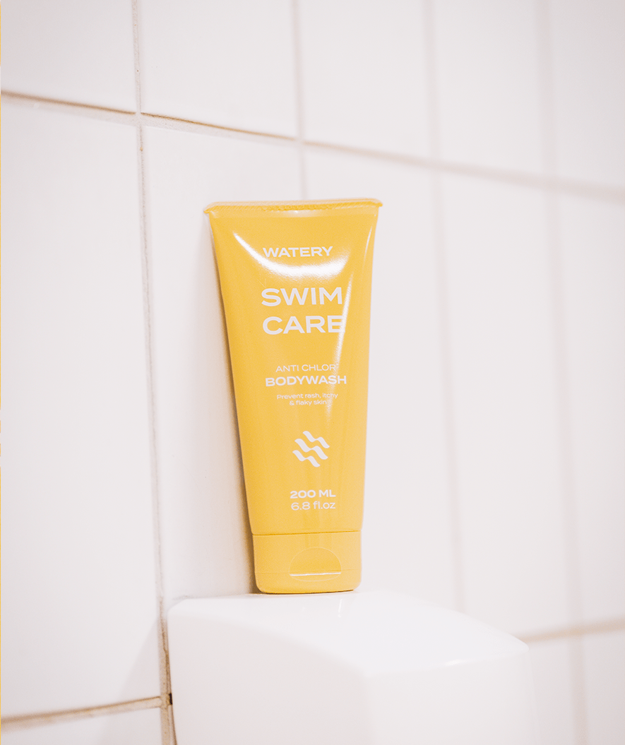 Watery klooria poistava suihkugeeli - Reef