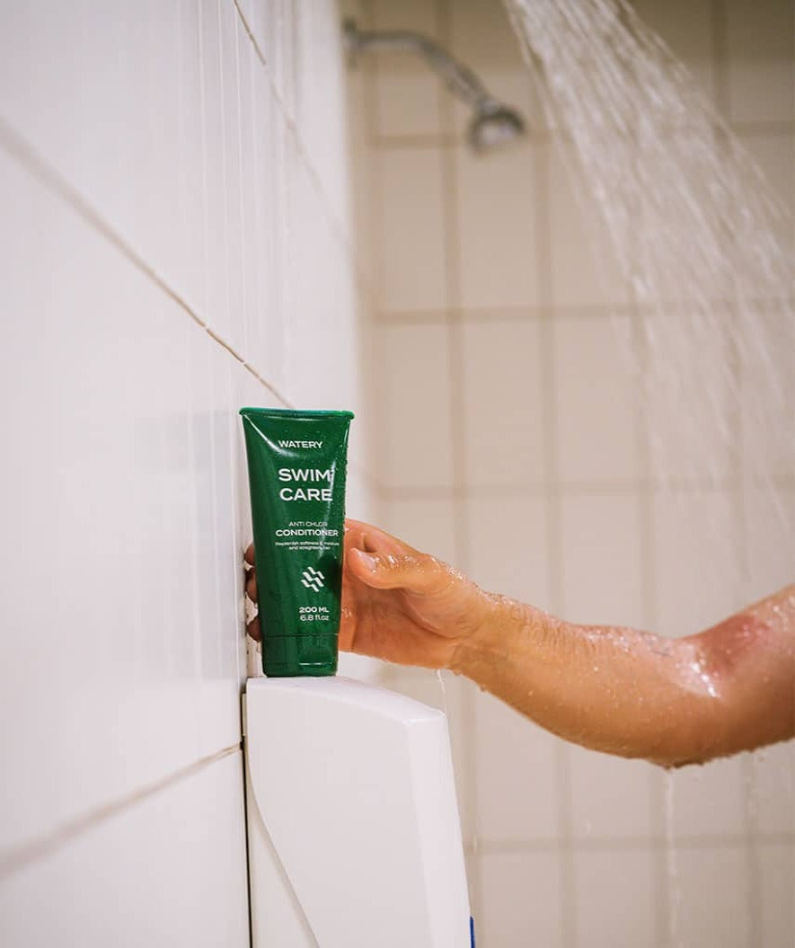 Watery klooria poistavat hiustuotteet - Reef