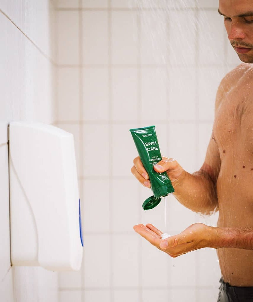 Watery klooria poistavat hiustuotteet - Reef