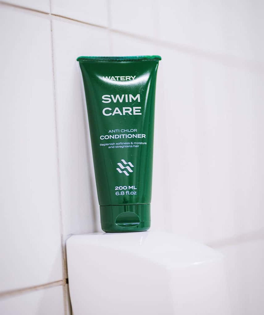 Watery klooria poistavat hiustuotteet - Reef