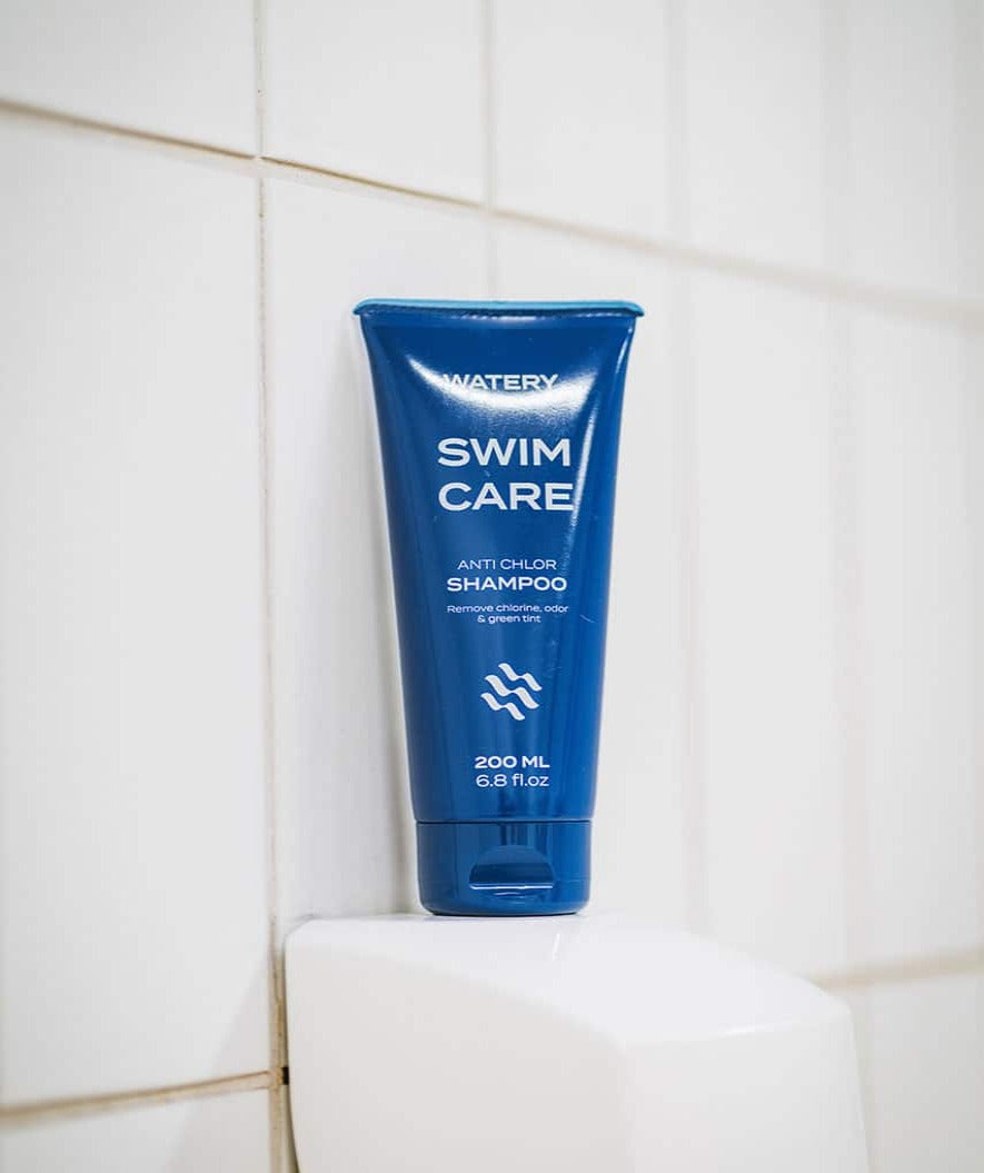 Watery klooria poistava shampoo hiustuotteet - Reef