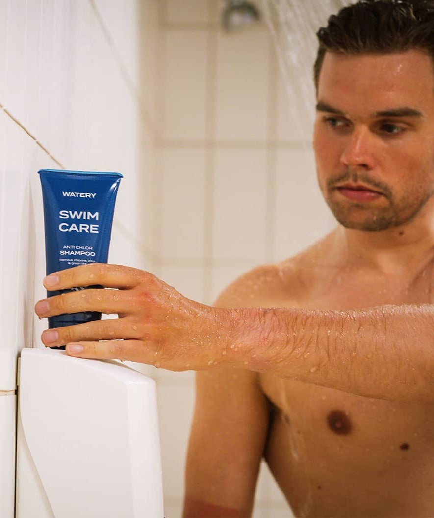 Watery klooria poistava shampoo hiustuotteet - Reef