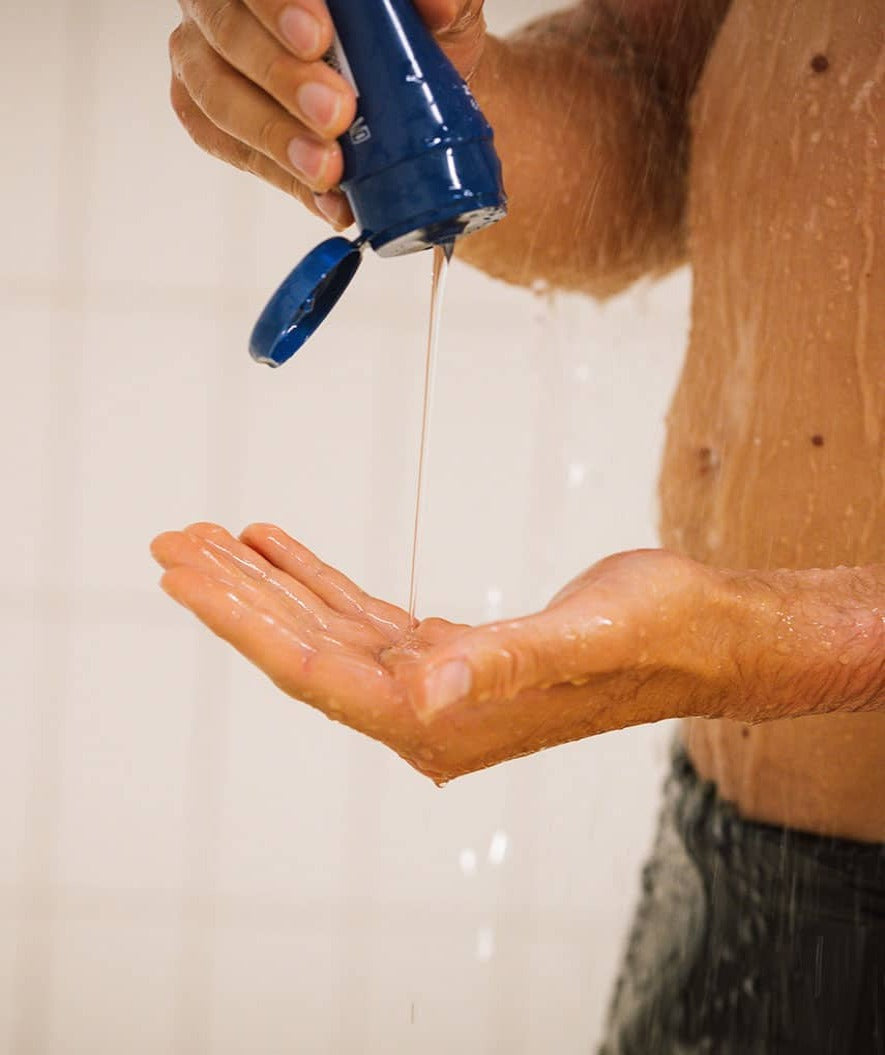 Watery klooria poistava shampoo hiustuotteet - Reef