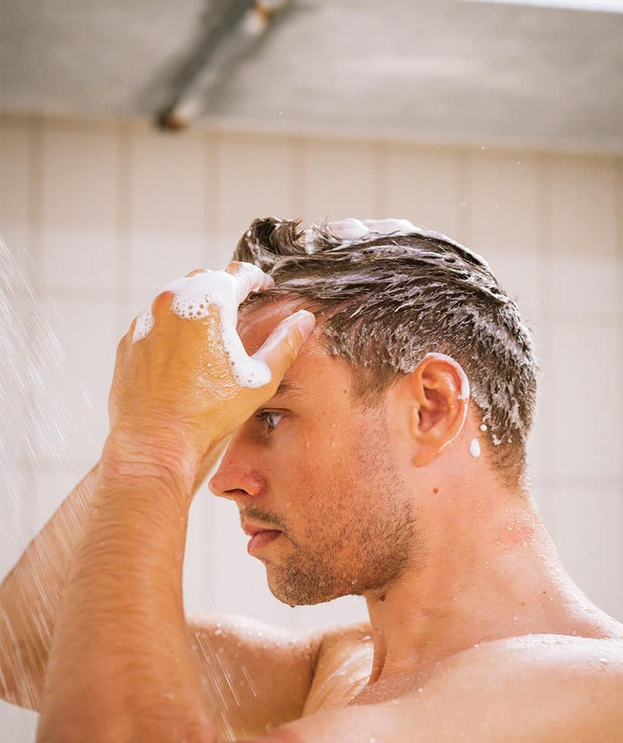 Watery klooria poistava shampoo hiustuotteet - Reef