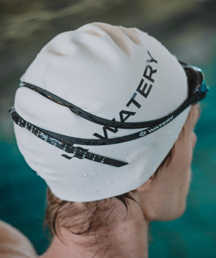 Watery uimalakki (10-vuotiaasta alkaen) - Signature - Oranssi