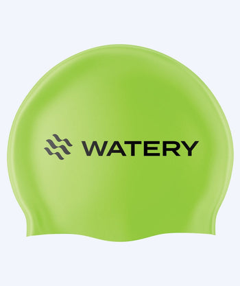 Watery uimalakki (10+ vuotta) - Signature - Fluo vihreä