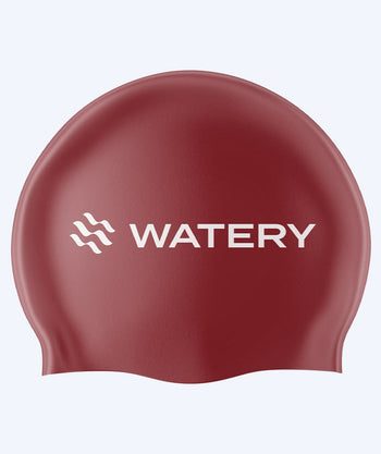 Watery uimalakki (yli 10 vuotiaille) - Signature - Bordeaux