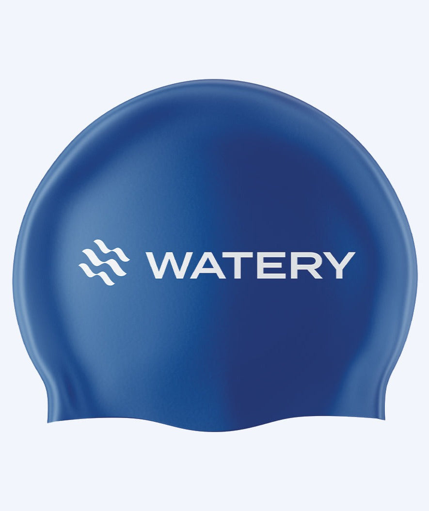 Watery uimalakki (yli 10 vuotiaille) - Signature - Royal Blue