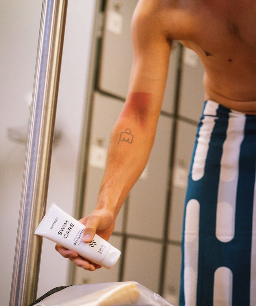 Watery The Swim-Care Set - klooria poistava