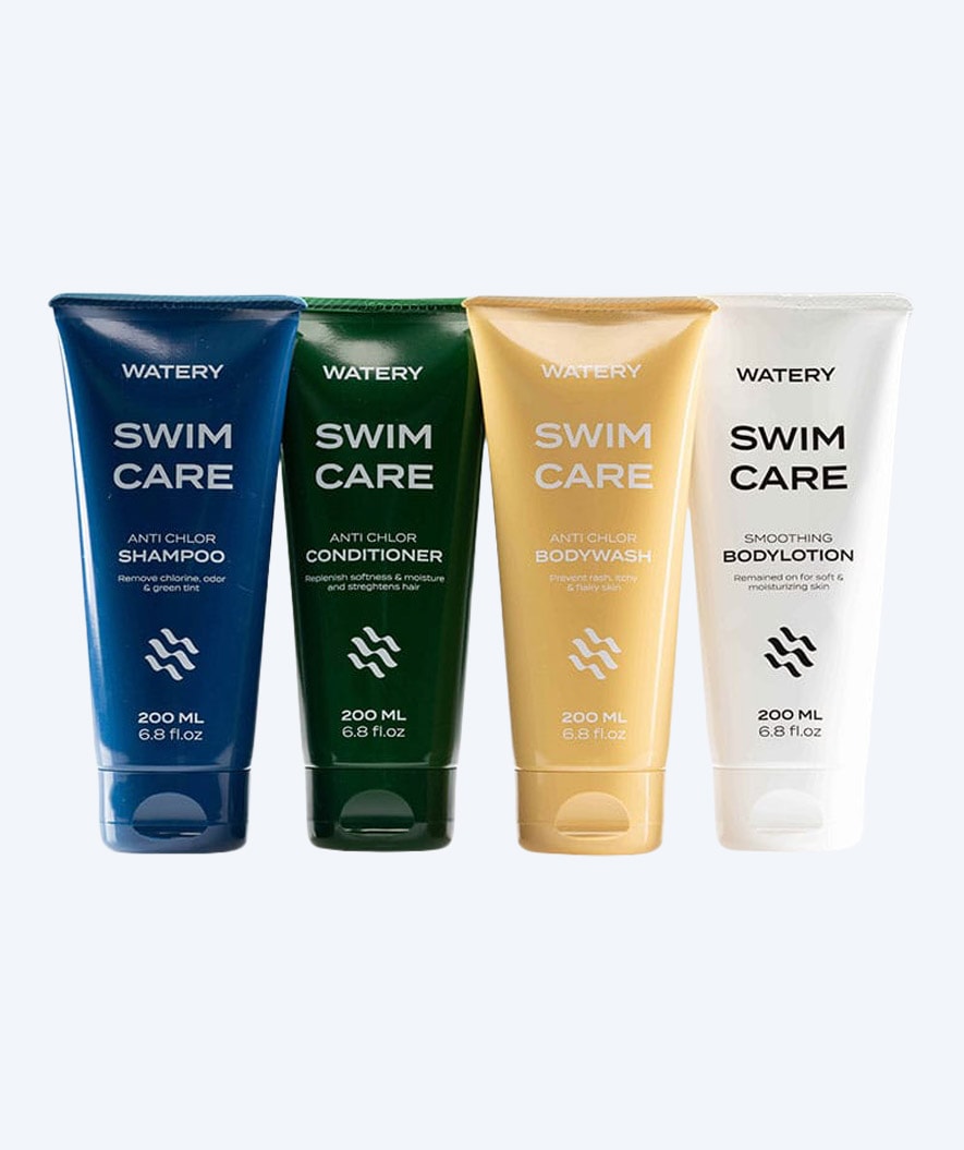 Watery The Swim-Care Set - klooria poistava