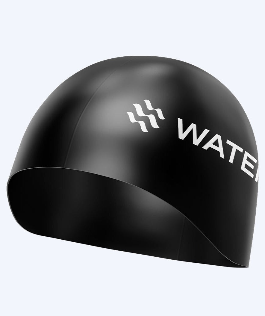 Watery kilpauimalakki - Signature Dome - Musta