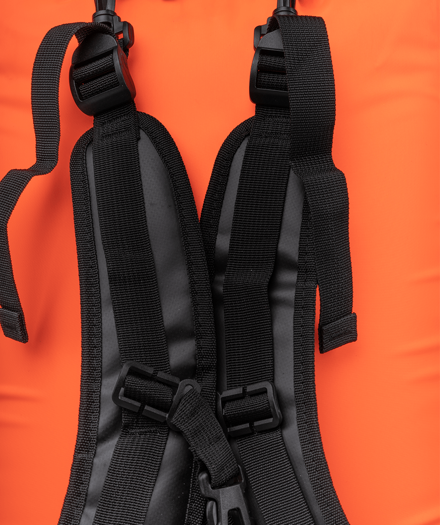 Watery avovesiuintipoiju - Swim&Run 35L - Oranssi