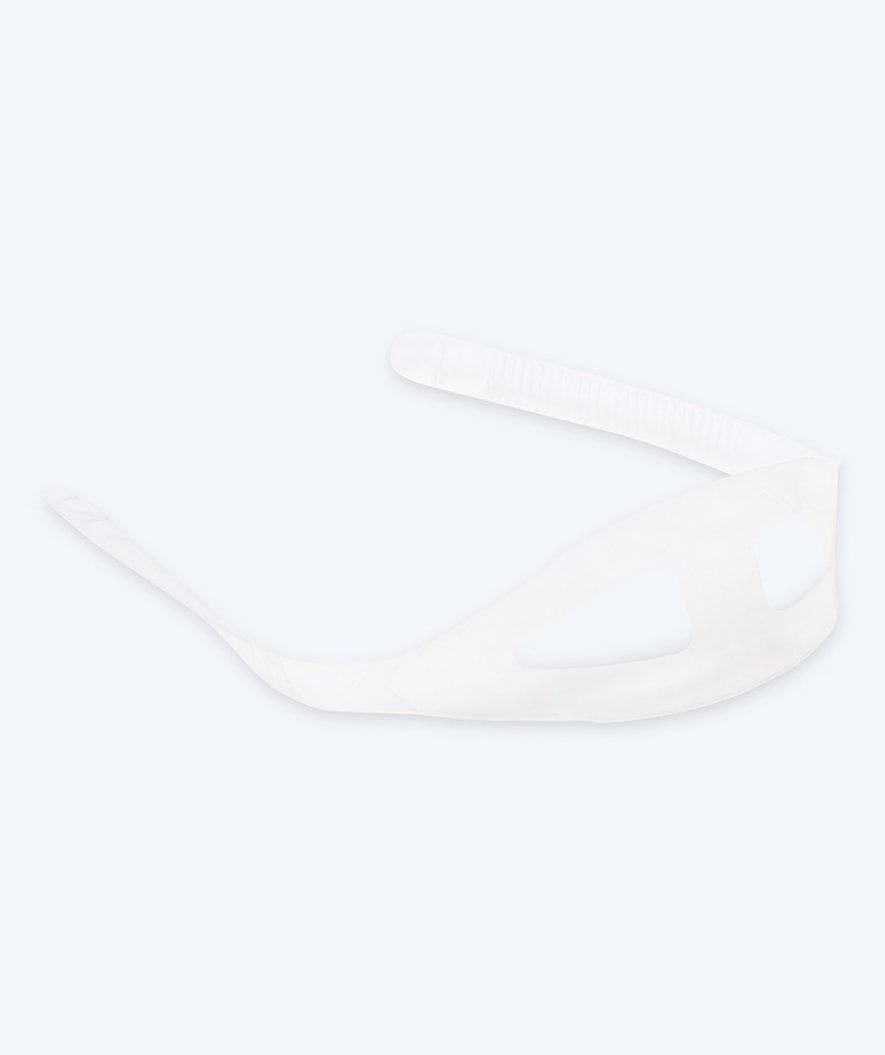 Watery 02 silikonihihna maskelle - Läpinäkyvä