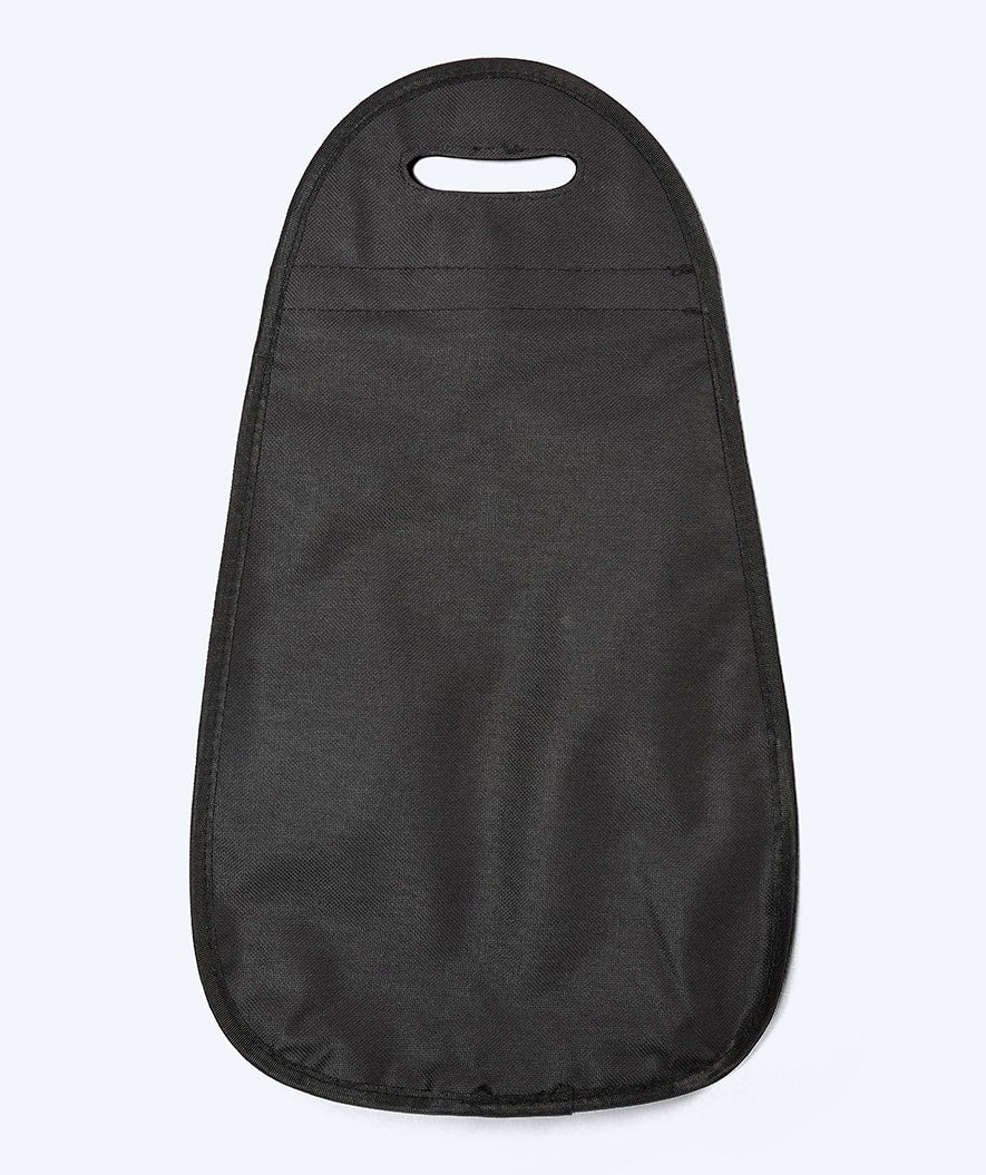 Watery snorkkelipussi - 2-setin PVC - Musta