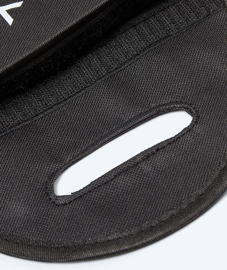 Watery snorkkelipussi - 2-setin PVC - Musta