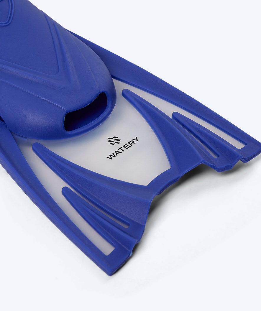 Watery räpylät lapsille (25-34) - Bimasha - Tummansininen