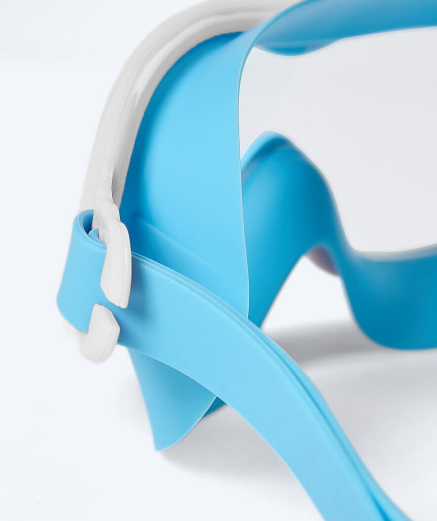 Watery uimalasit lapsille - Bradford - Sininen/valkoinen