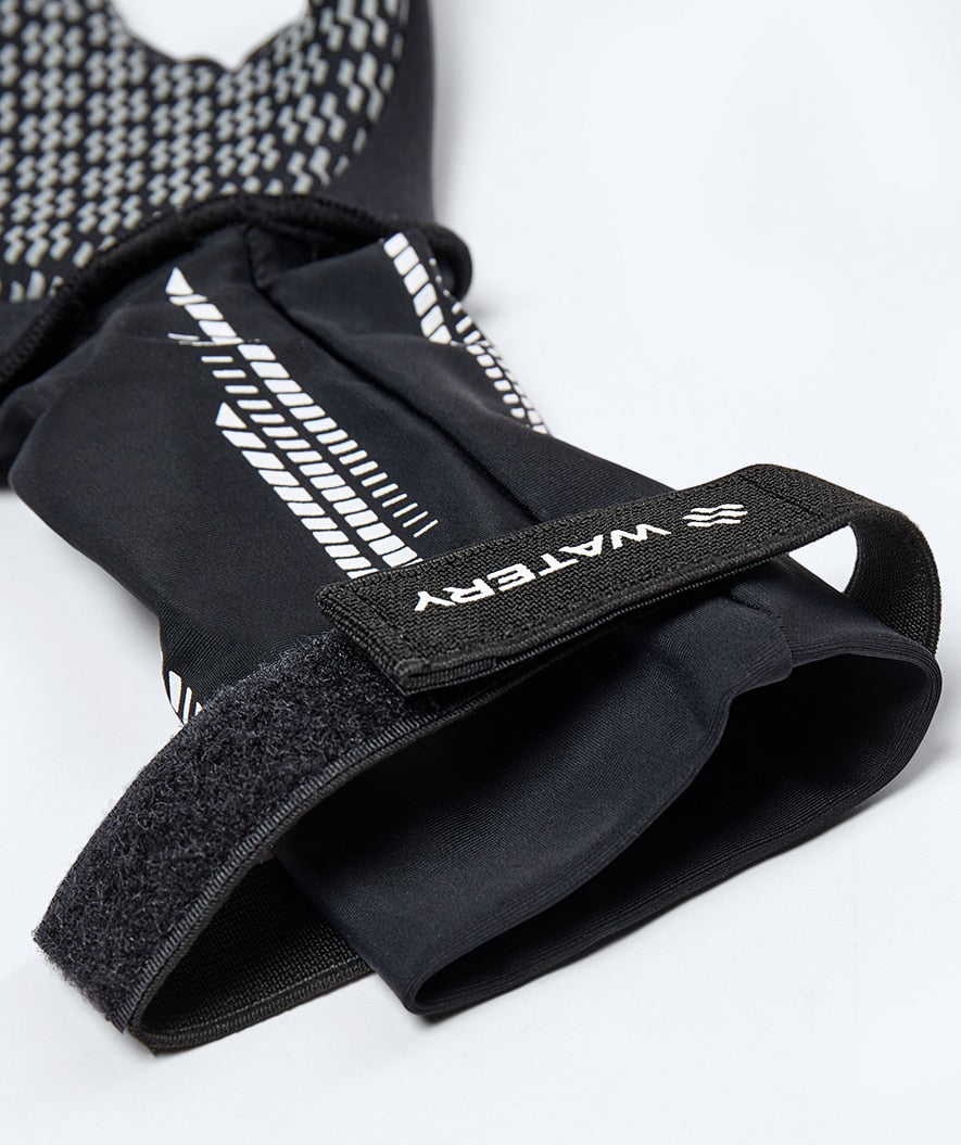 Watery neopreenihanskat - Calder Pro (2,5mm) - Musta