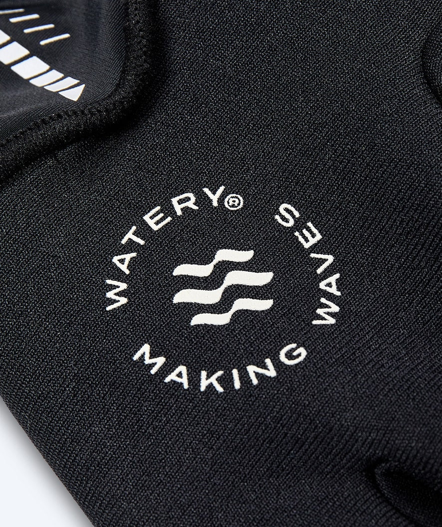 Watery neopreenihanskat - Calder Pro (2,5mm) - Musta