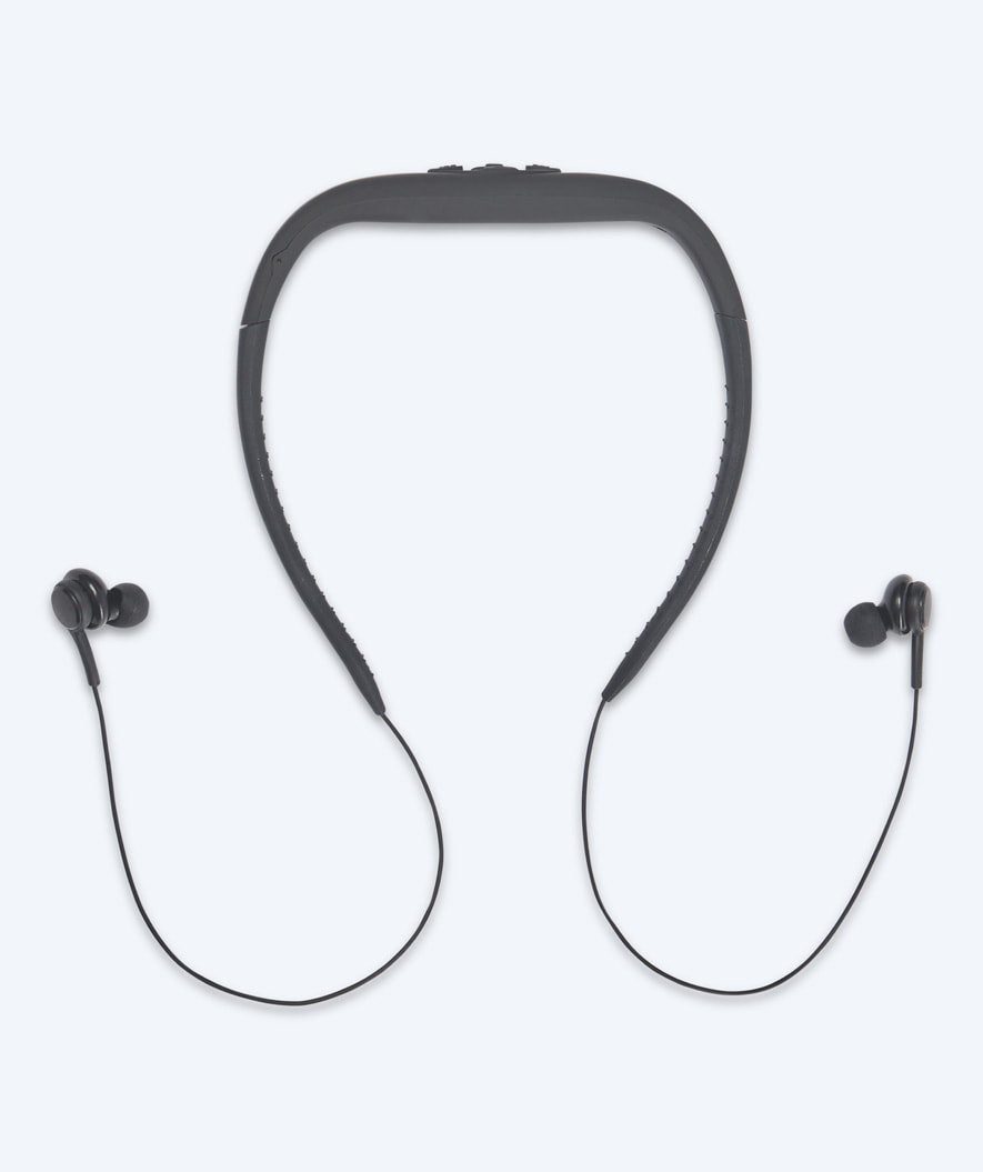 Watery vedenkestävä MP3-soitin - Camille - Musta