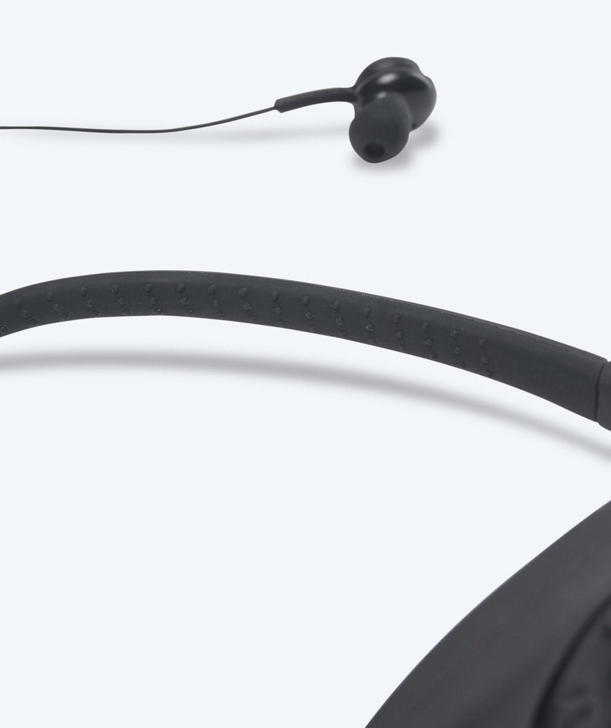 Watery vedenkestävä MP3-soitin - Camille - Musta