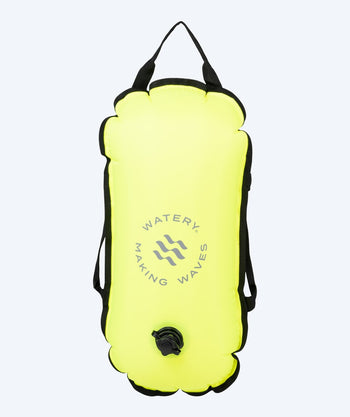 Watery uintipoiju - Carry Straps 28L - Keltainen
