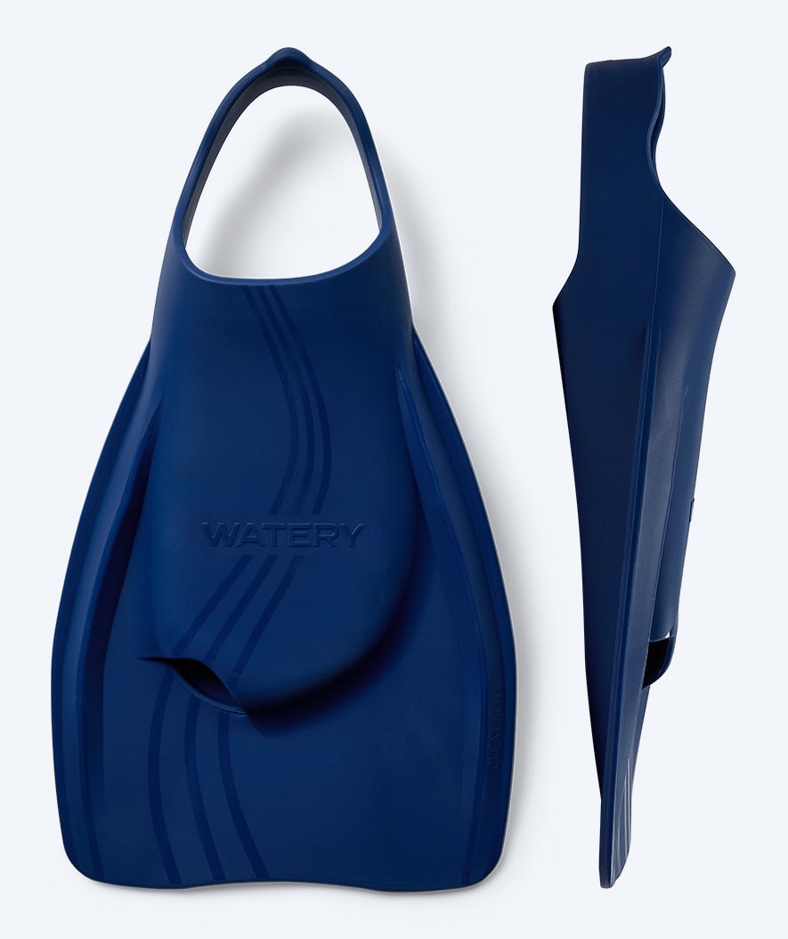 Watery räpylät - Cleat Elite Tech - Tummansininen