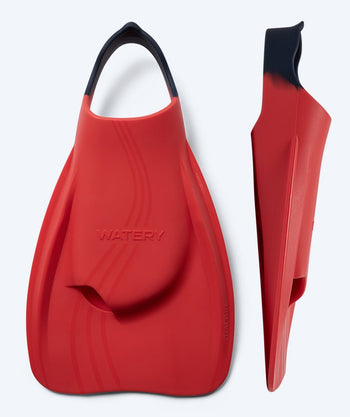 Watery räpylät - Cleat Elite Tech - Oranssi