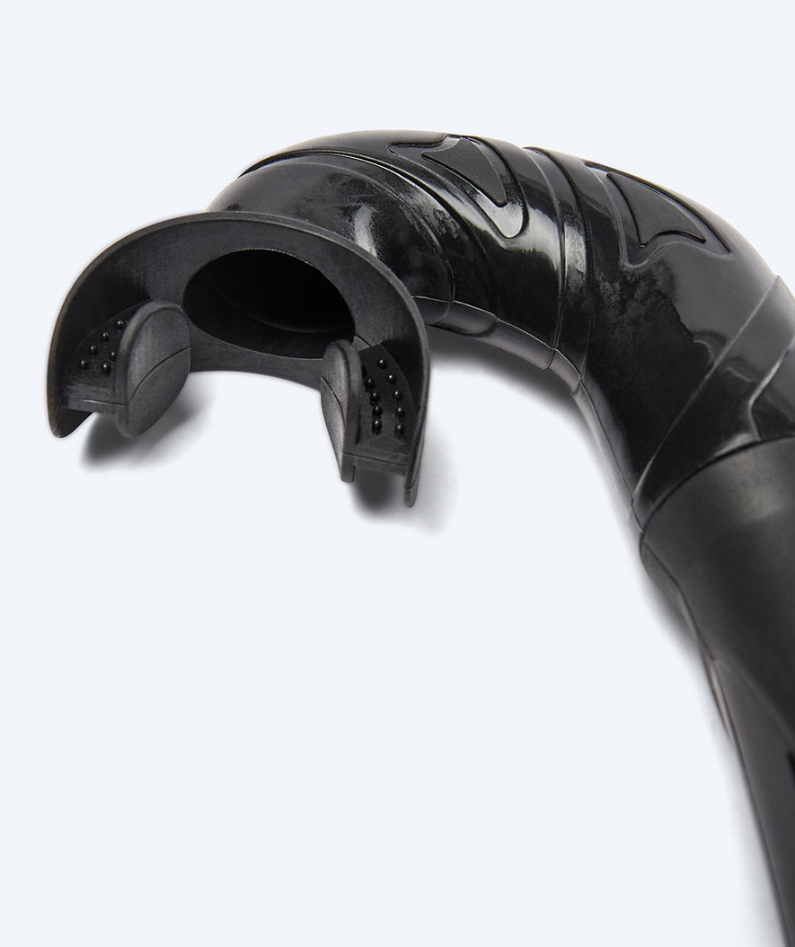 Watery snorkkeli aikuisille (yli 12-vuotiaille) - Cliff - Musta