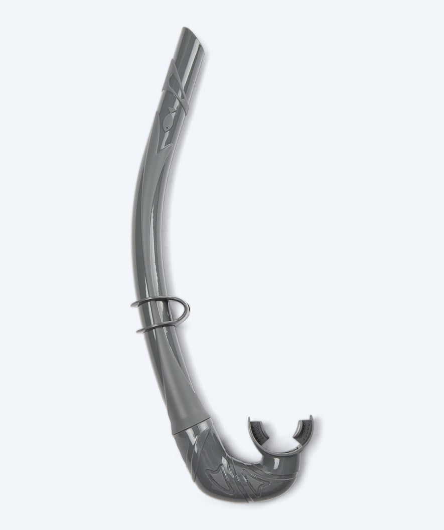 Watery snorkkeli aikuisille (yli 12-vuotiaille) - Cliff - Harmaa