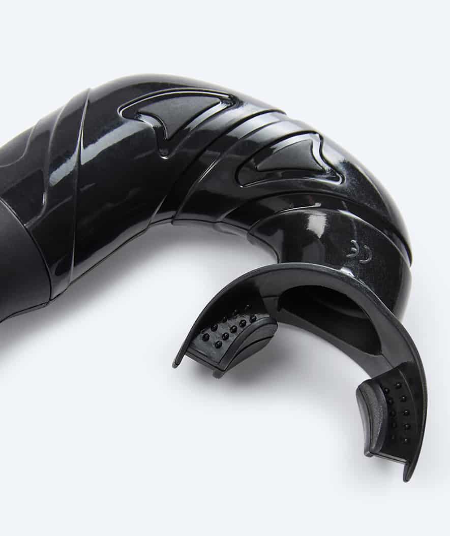 Watery snorkkeli lapsille (4-12) - Cliff - Musta