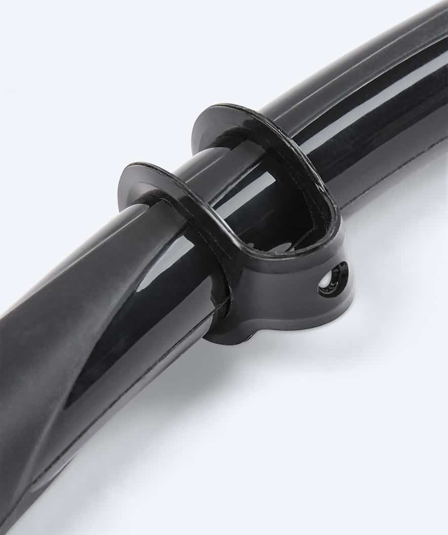 Watery snorkkeli lapsille (4-12) - Cliff - Musta