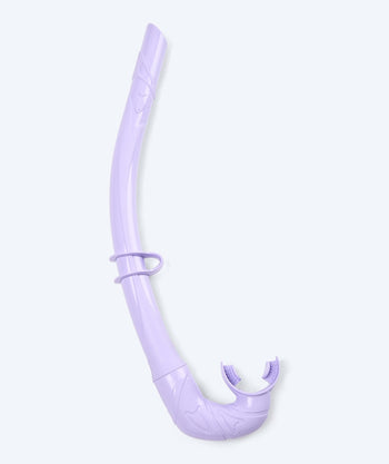 Watery snorkkeli lapsille (4-12) - Cliff - Violetti