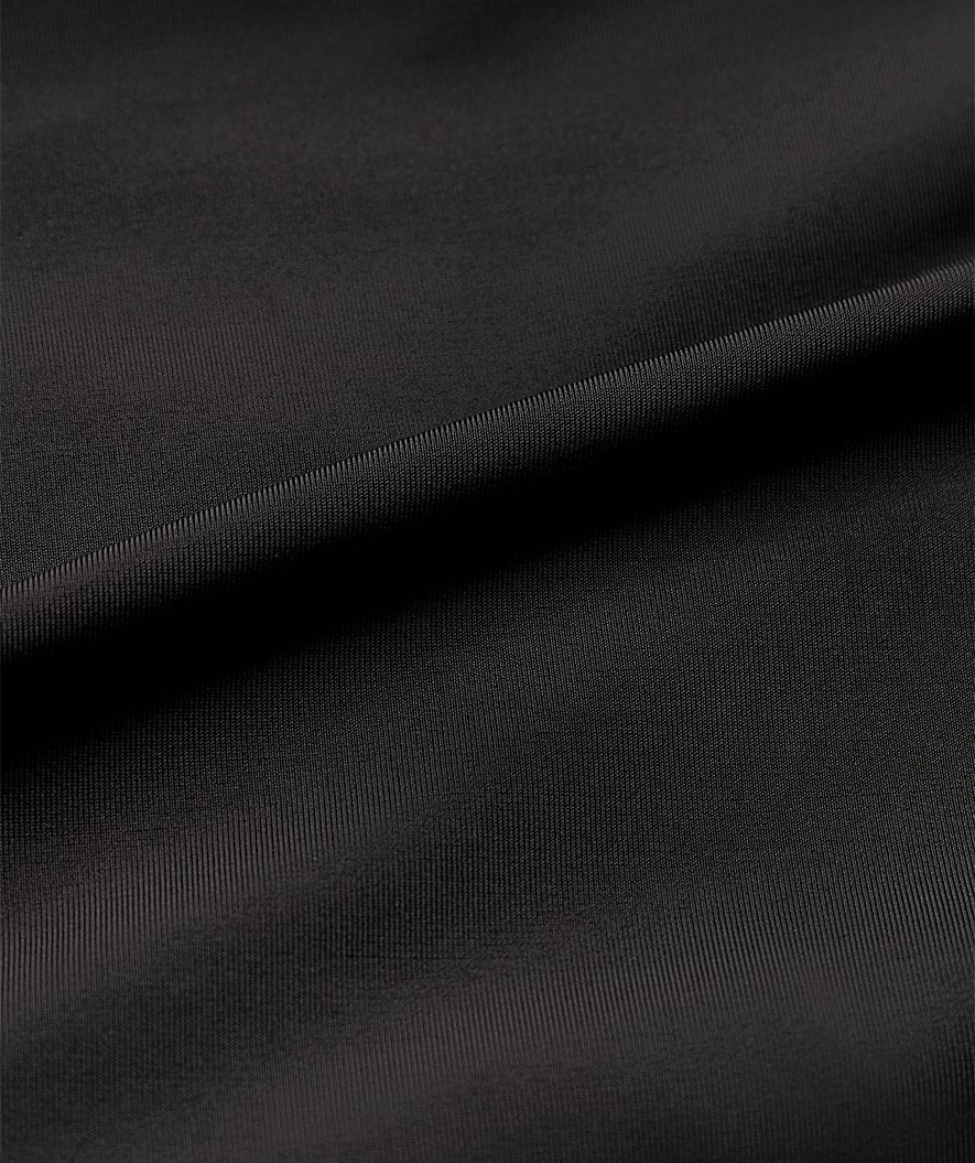 Watery uimapuku hameella naisille - Lana - Musta