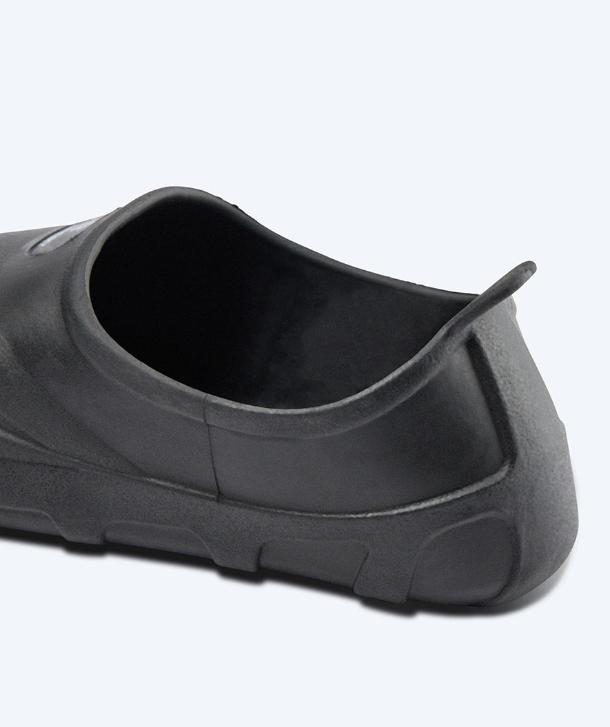 Watery sukellusräpylät - Delphina - Musta/harmaa