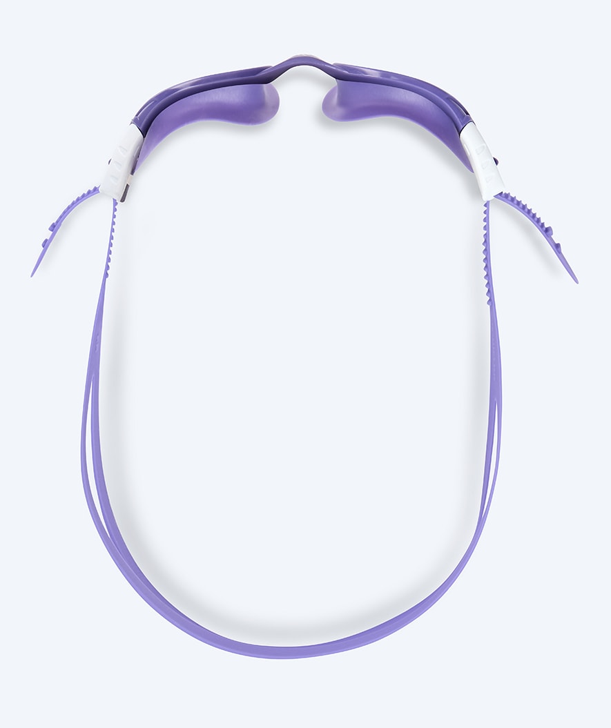 Watery sukelluslasit lapsille - Delta - Violetti