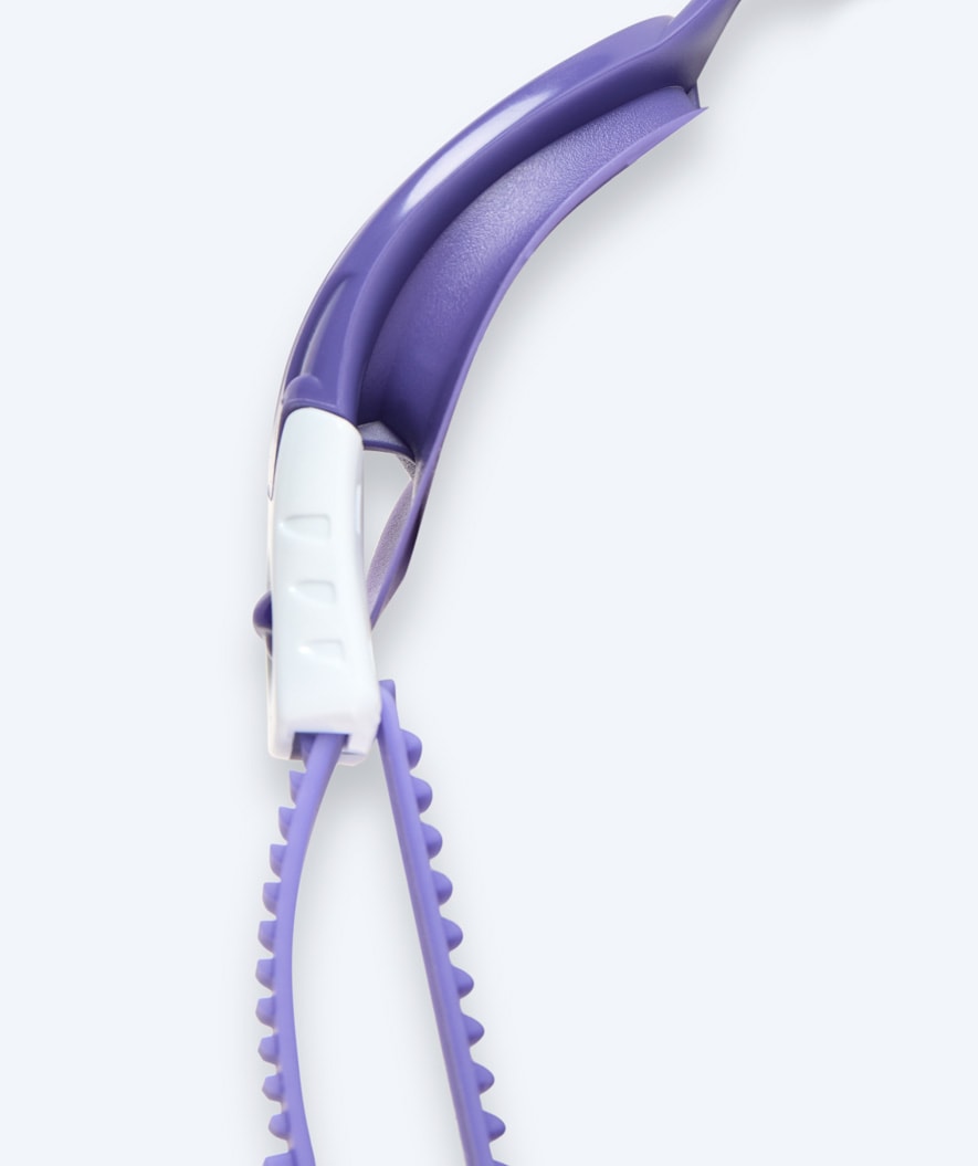 Watery sukelluslasit lapsille - Delta - Violetti