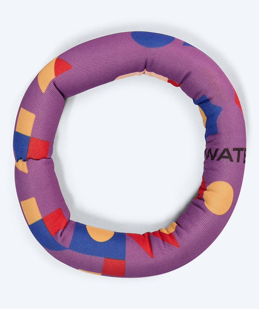 Watery sukellusrengas - 13 cm - Violetti