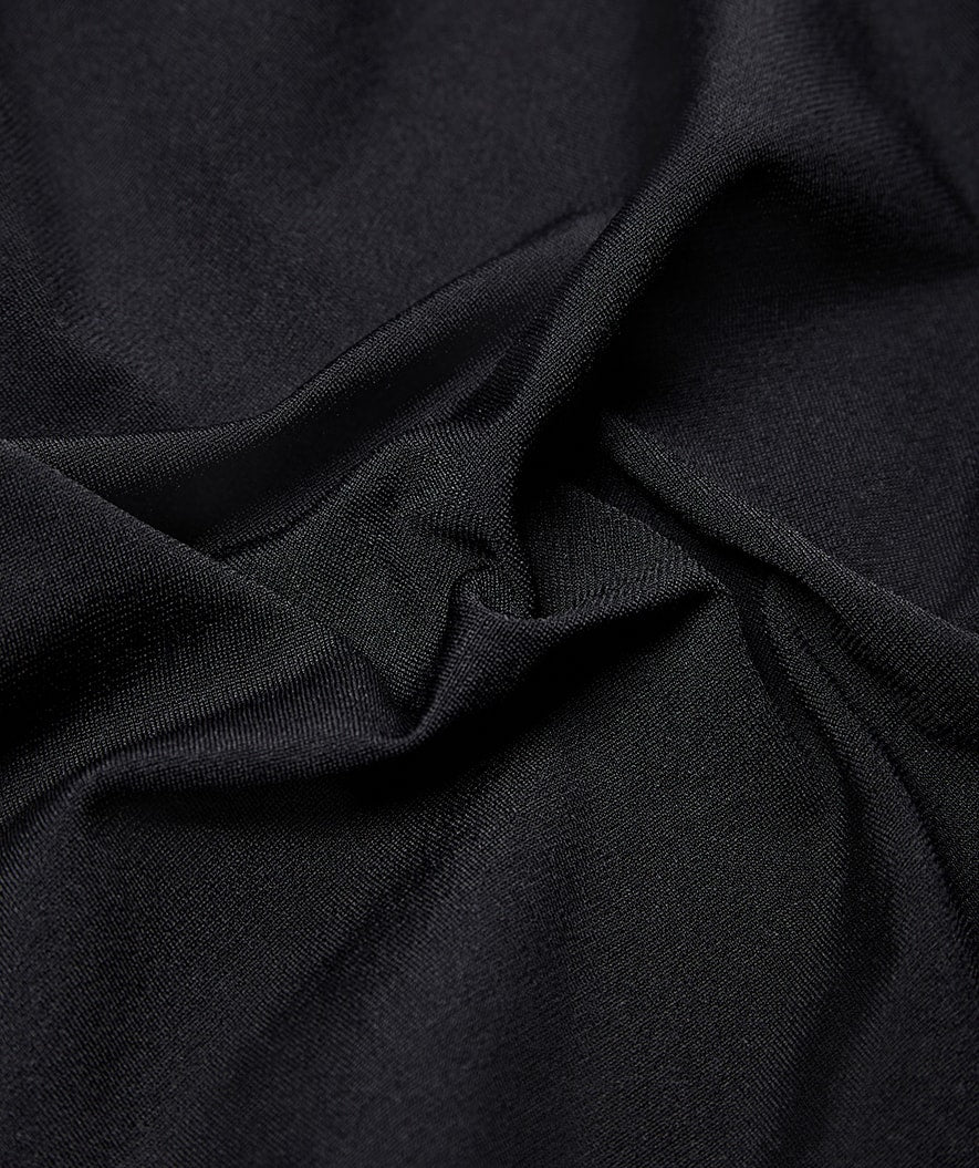 Watery uimapuku naisille - Eco Freestyler - Musta