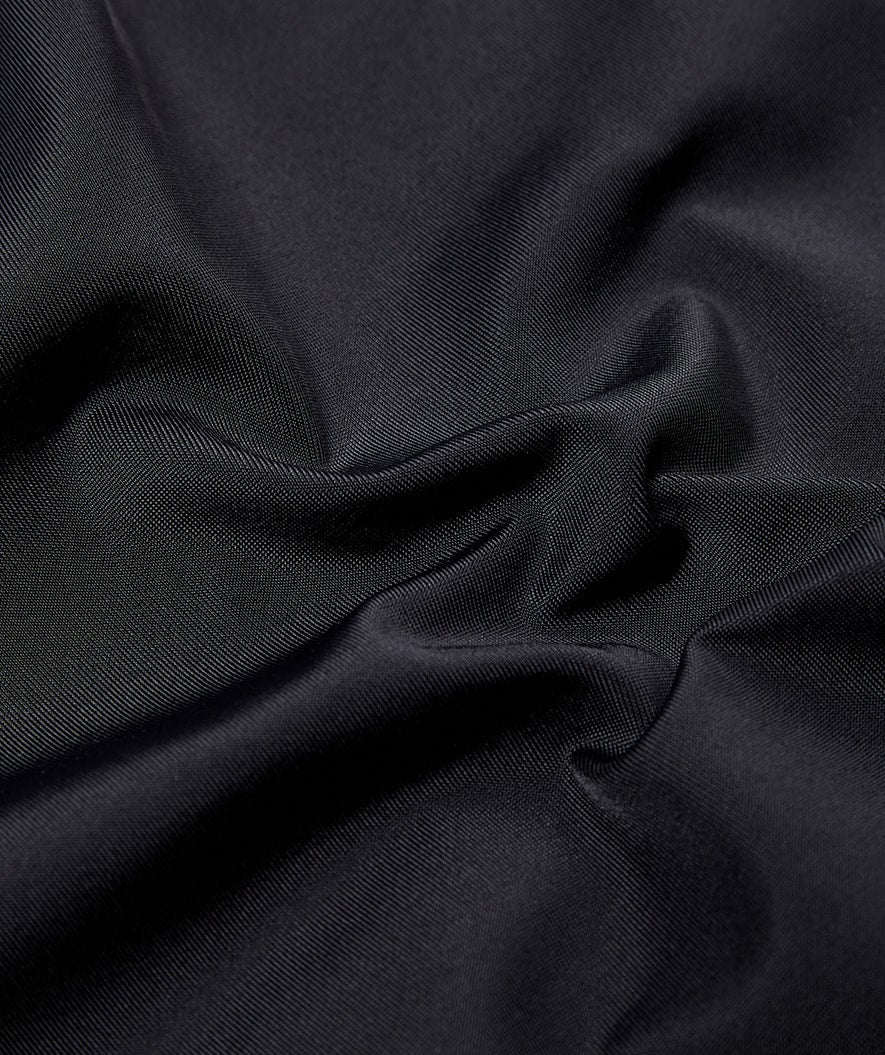 Watery uimapuku naisille - Eco Sunkissed Solid - Musta