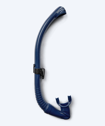 Watery snorkkeli aikuisille (15+) - Fenton Pro - Tummansininen