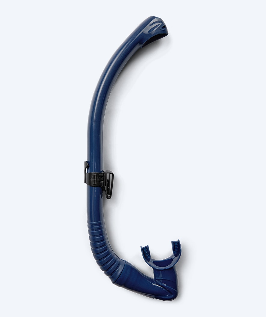 Watery snorkkeli aikuisille (15+) - Fenton Pro - Tummansininen