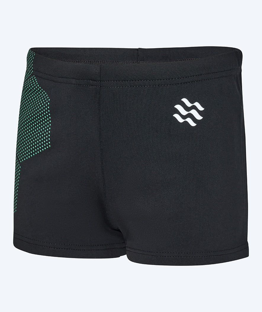 Watery uimabokserit pojille - Flaming Vegas Eco - Green Corner