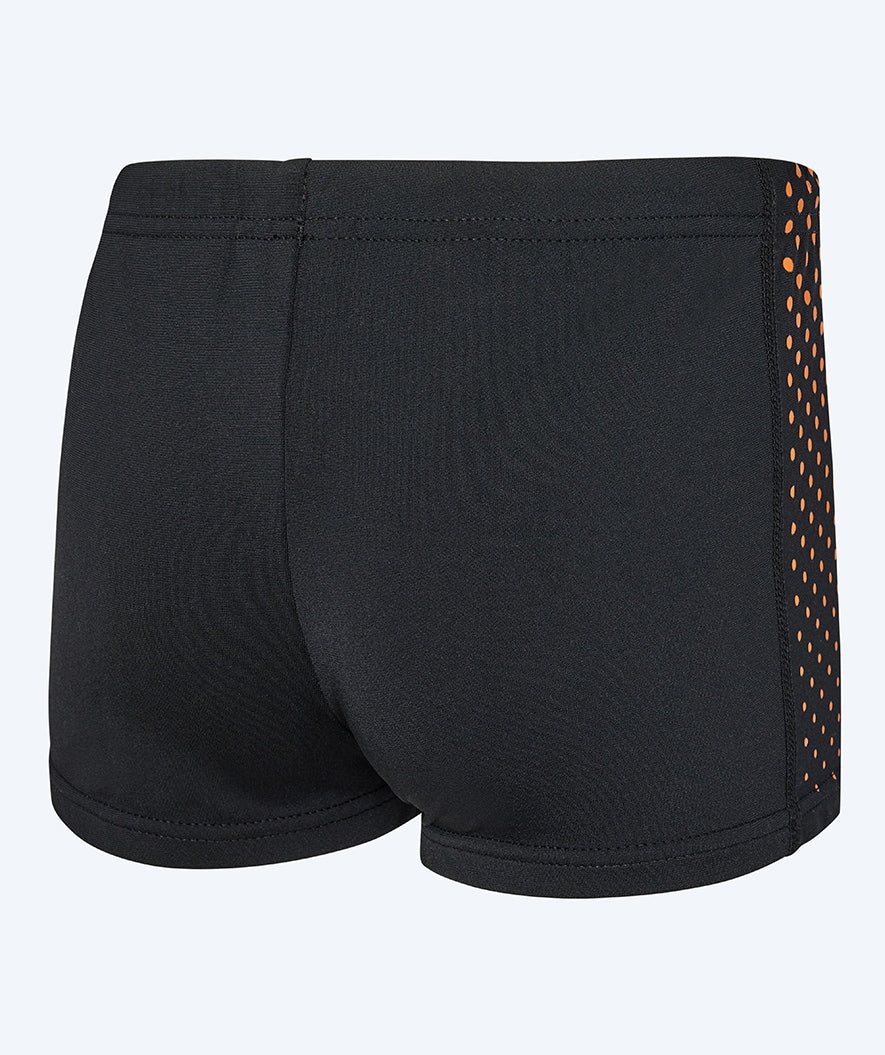 Watery uimabokserit pojille - Flaming Vegas Eco - Oranssi Urheilullinen